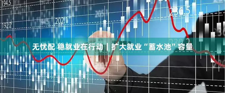 无忧配 稳就业在行动｜扩大就业“蓄水池”容量