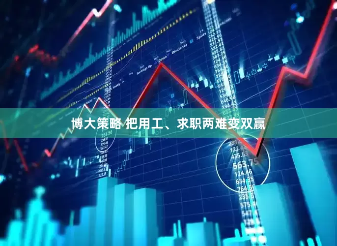 博大策略 把用工、求职两难变双赢