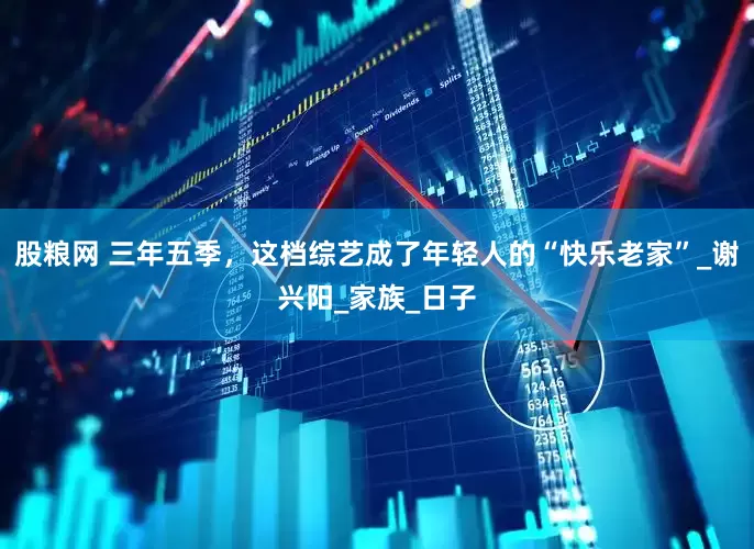 股粮网 三年五季，这档综艺成了年轻人的“快乐老家”_谢兴阳_家族_日子