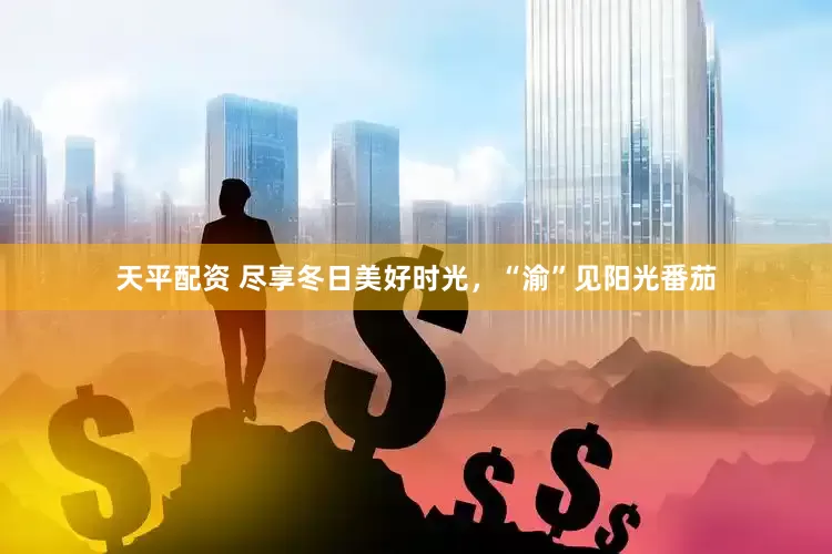天平配资 尽享冬日美好时光，“渝”见阳光番茄